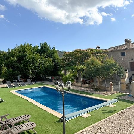 Apartamentos Rurales La Alqueria Del Pilar Bañeres Esterno foto