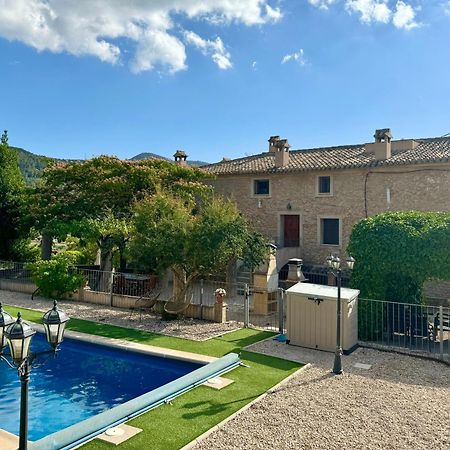 Apartamentos Rurales La Alqueria Del Pilar Bañeres Esterno foto