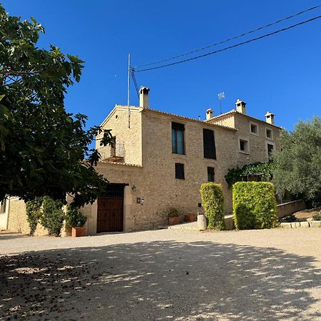 Apartamentos Rurales La Alqueria Del Pilar Bañeres Esterno foto