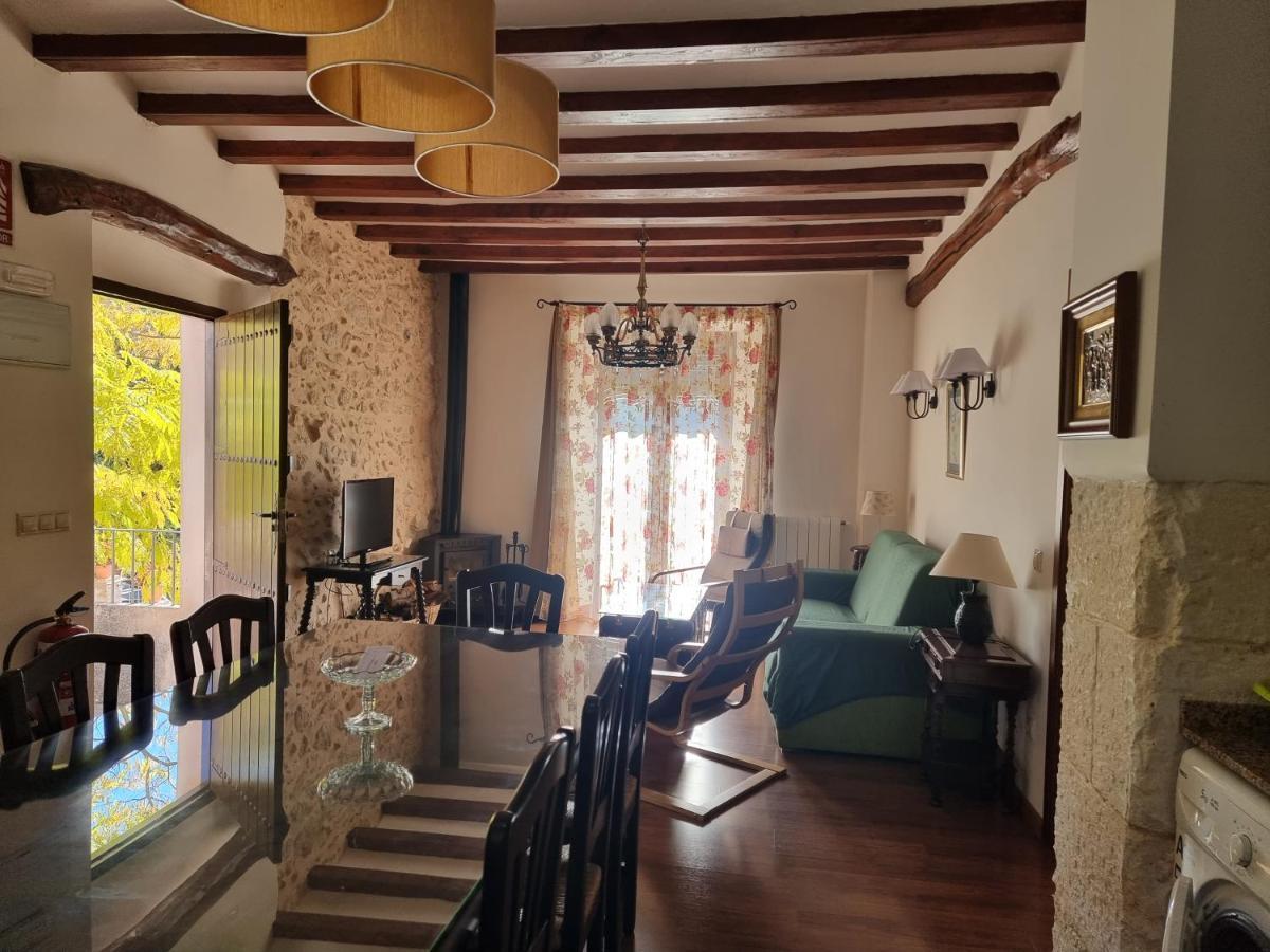 Apartamentos Rurales La Alqueria Del Pilar Bañeres Esterno foto