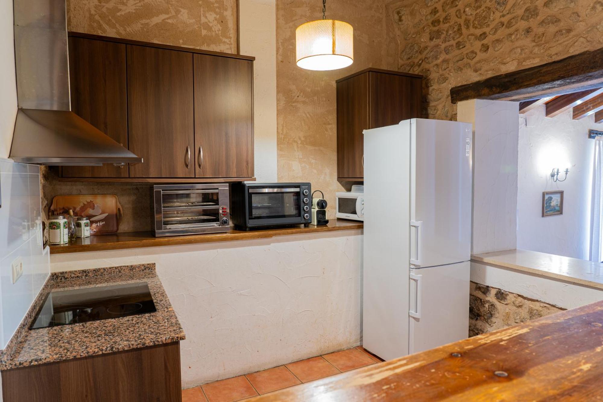 Apartamentos Rurales La Alqueria Del Pilar Bañeres Esterno foto