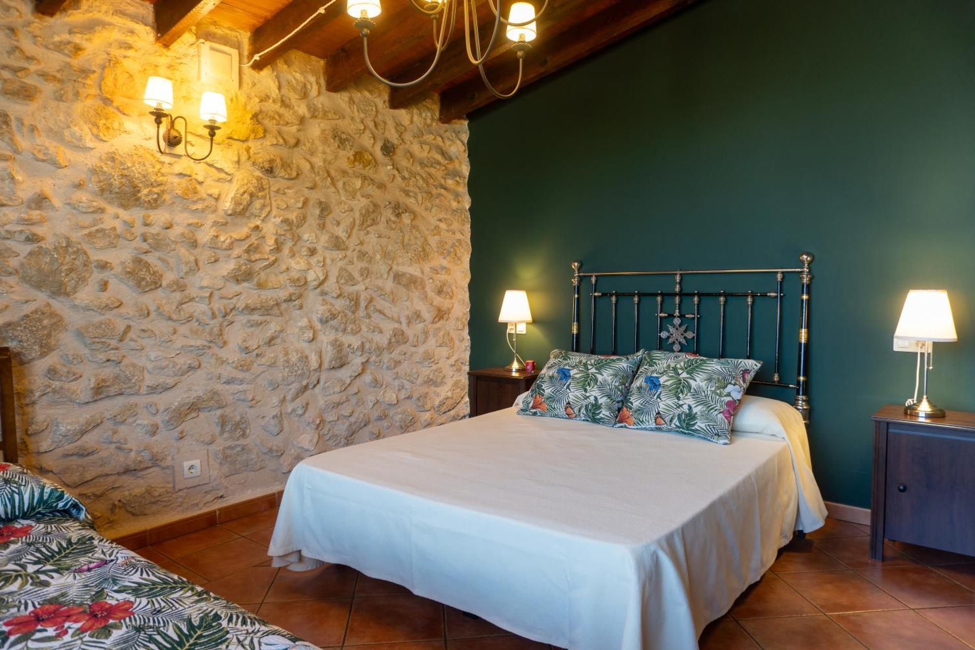 Apartamentos Rurales La Alqueria Del Pilar Bañeres Esterno foto