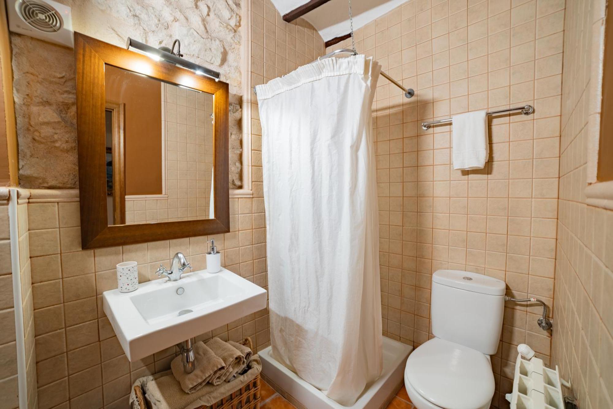 Apartamentos Rurales La Alqueria Del Pilar Bañeres Esterno foto