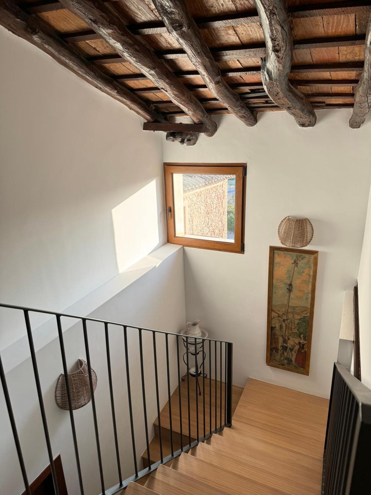 Apartamentos Rurales La Alqueria Del Pilar Bañeres Esterno foto