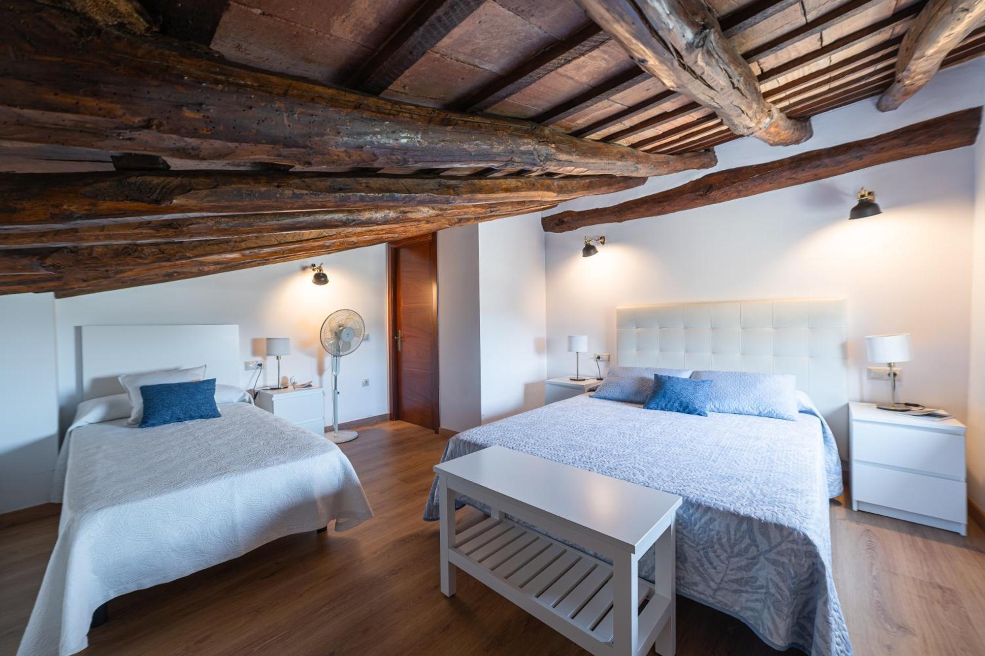 Apartamentos Rurales La Alqueria Del Pilar Bañeres Esterno foto