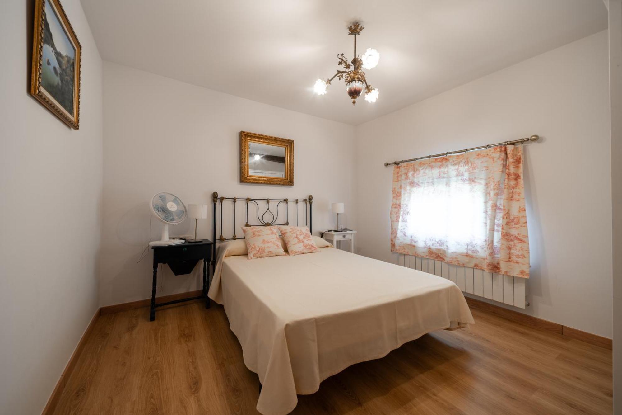 Apartamentos Rurales La Alqueria Del Pilar Bañeres Esterno foto