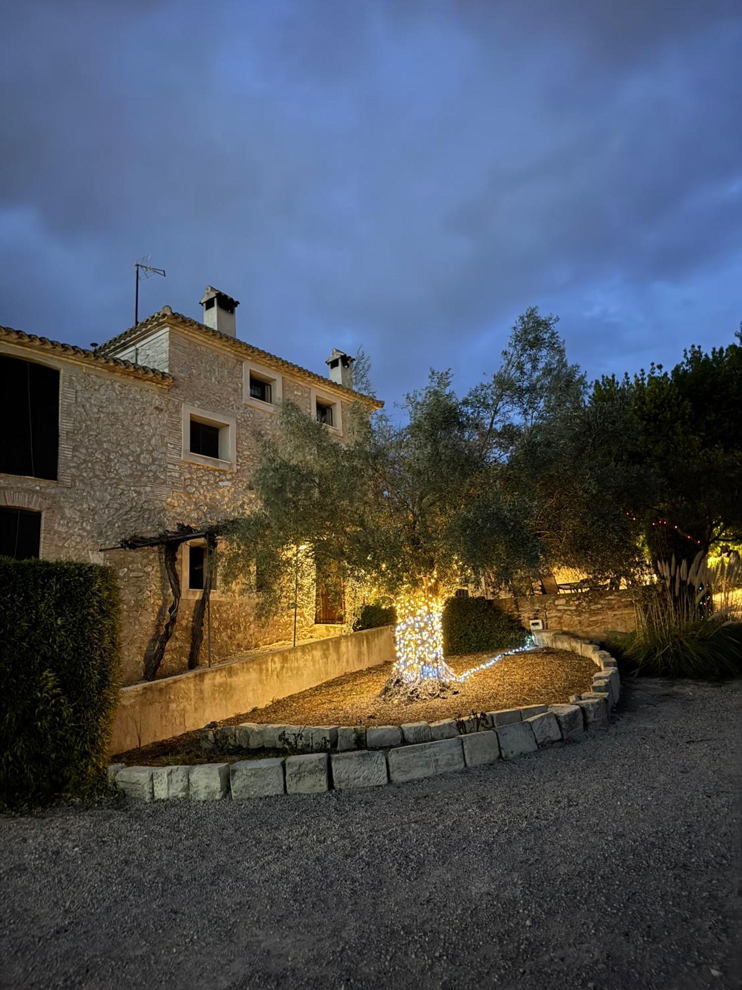 Apartamentos Rurales La Alqueria Del Pilar Bañeres Esterno foto