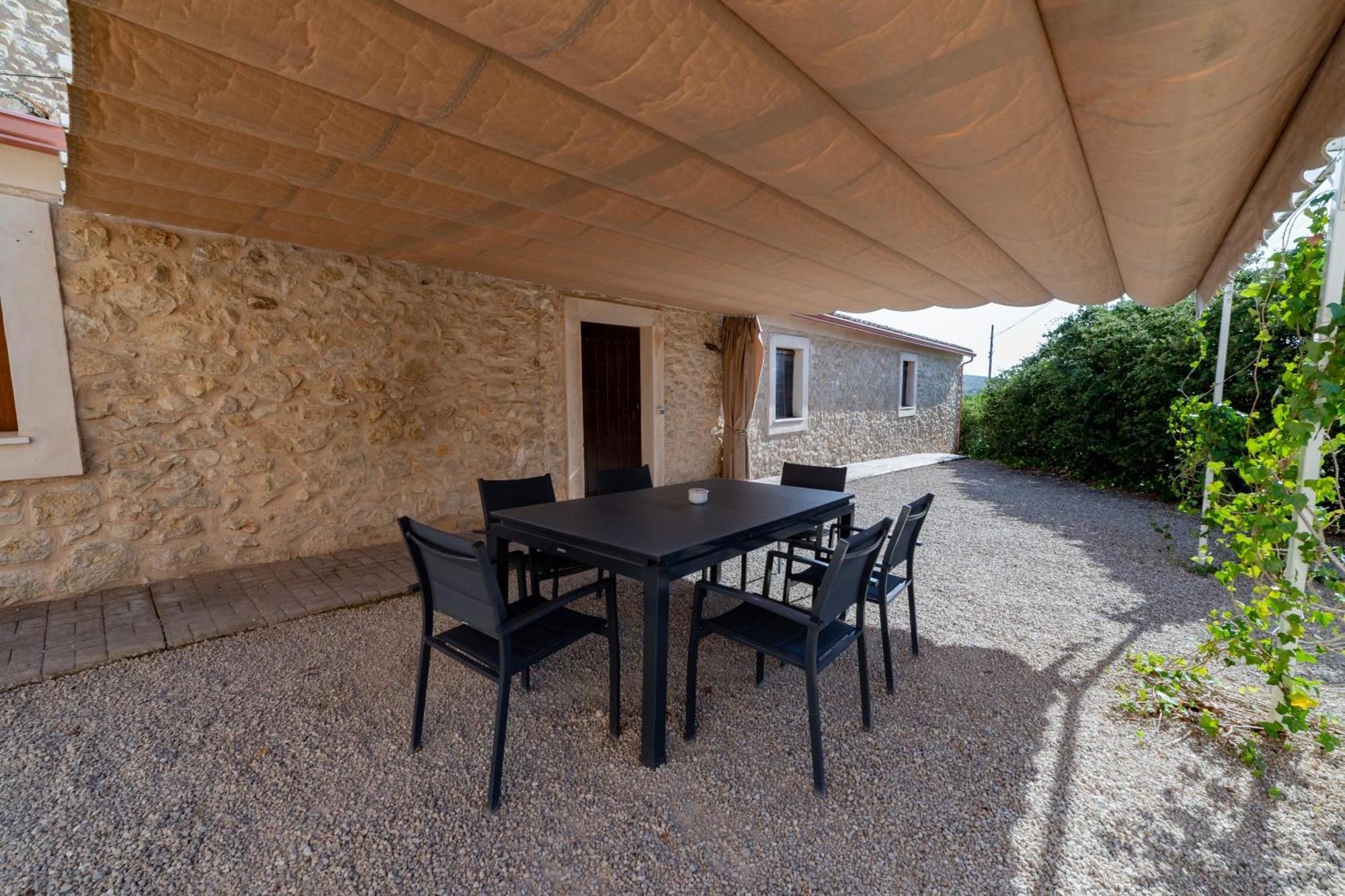Apartamentos Rurales La Alqueria Del Pilar Bañeres Esterno foto