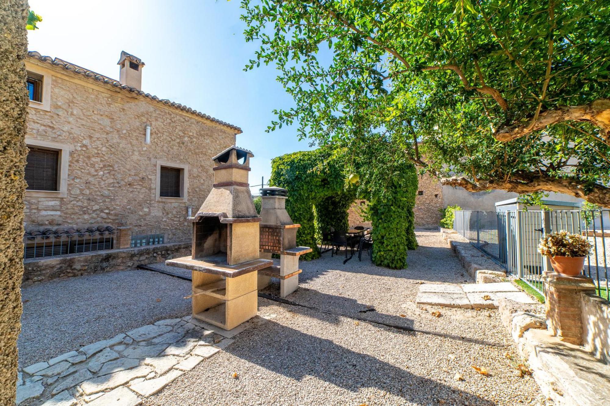 Apartamentos Rurales La Alqueria Del Pilar Bañeres Esterno foto