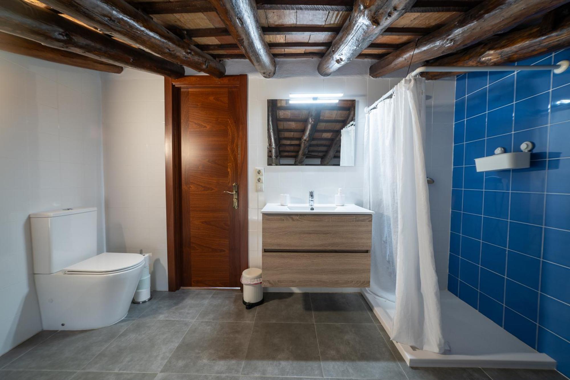 Apartamentos Rurales La Alqueria Del Pilar Bañeres Esterno foto