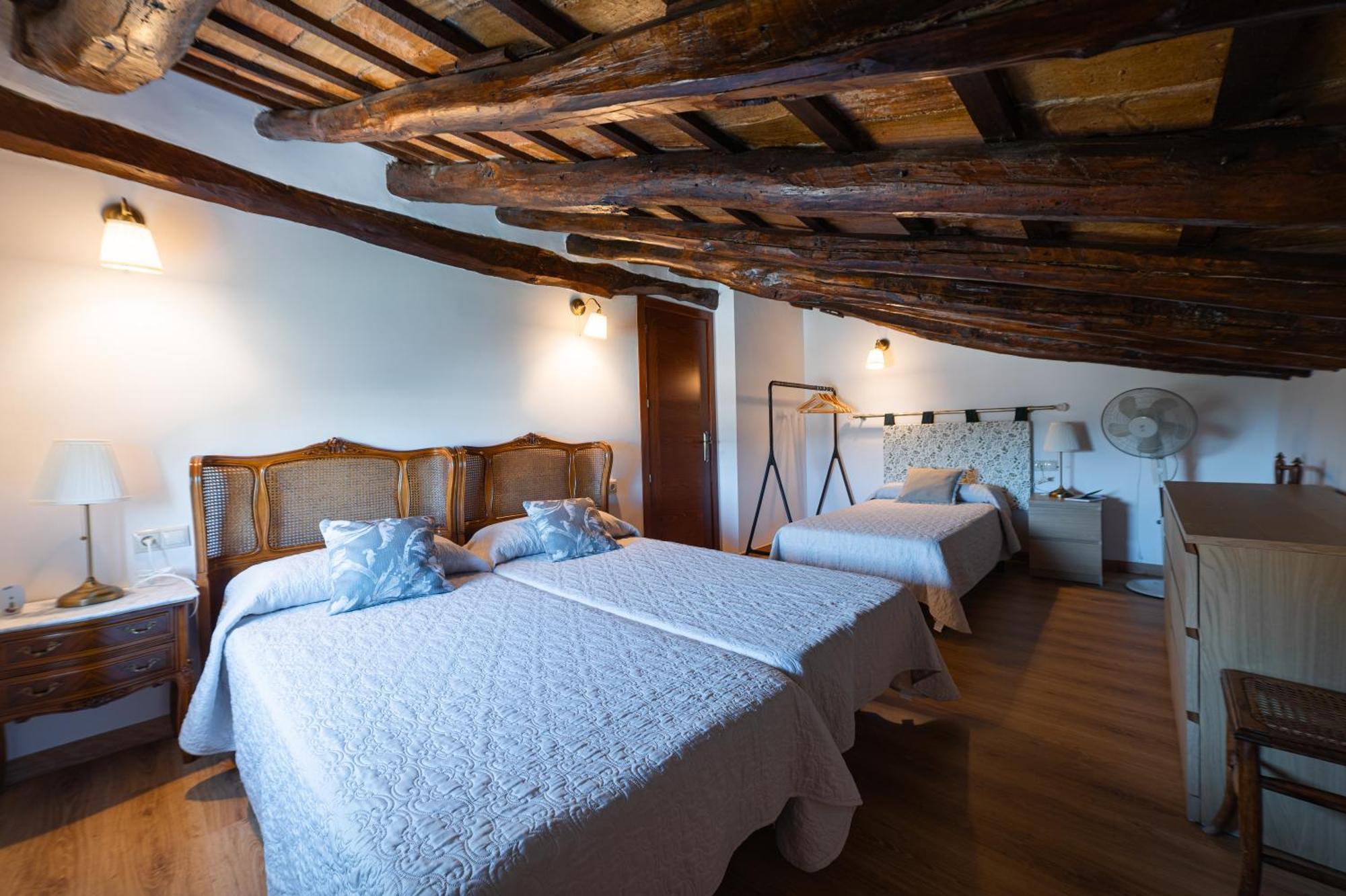 Apartamentos Rurales La Alqueria Del Pilar Bañeres Esterno foto