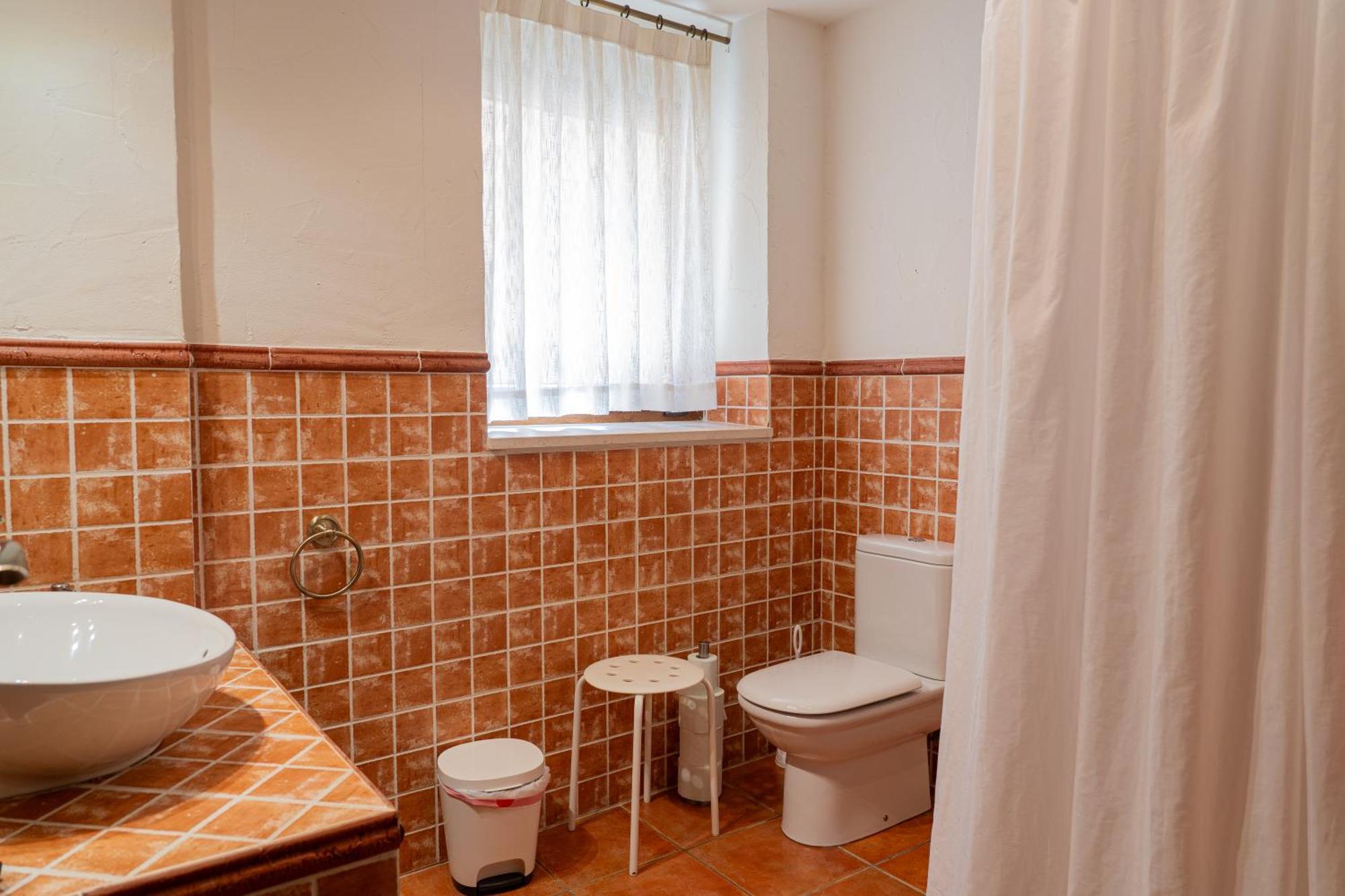 Apartamentos Rurales La Alqueria Del Pilar Bañeres Esterno foto