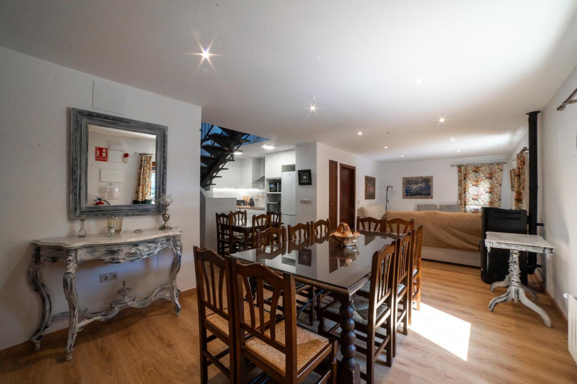 Apartamentos Rurales La Alqueria Del Pilar Bañeres Esterno foto