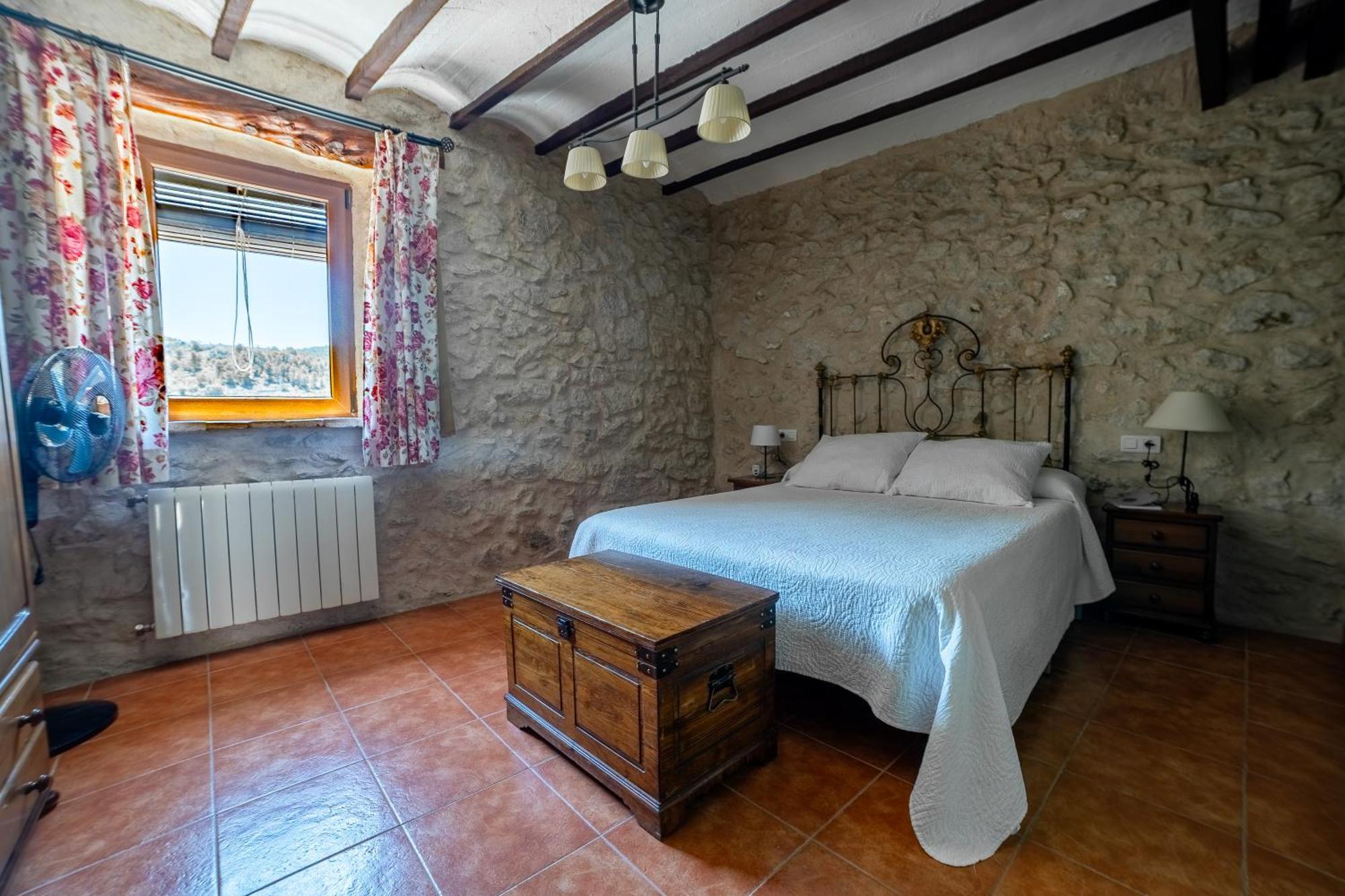 Apartamentos Rurales La Alqueria Del Pilar Bañeres Esterno foto