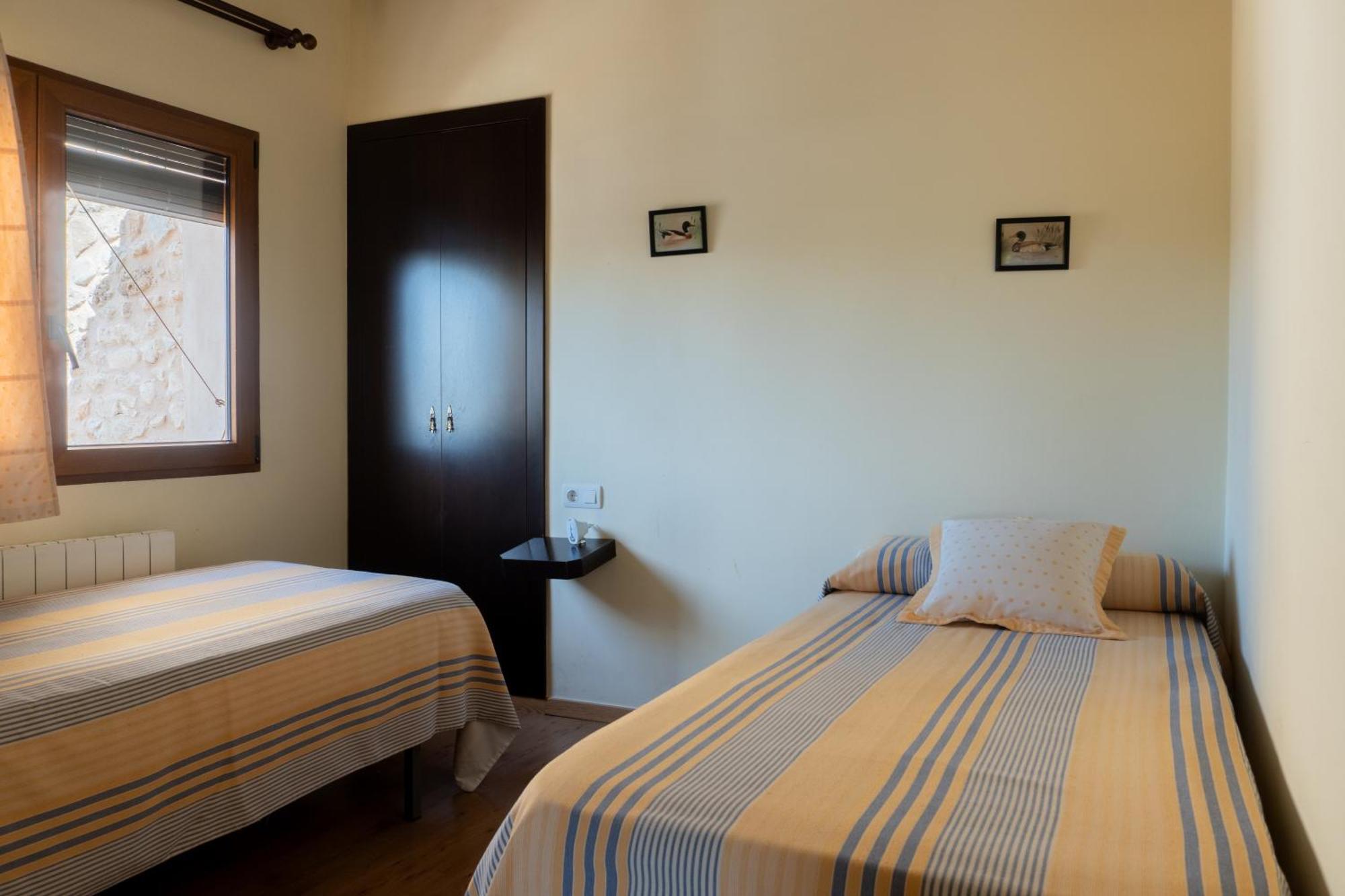 Apartamentos Rurales La Alqueria Del Pilar Bañeres Esterno foto