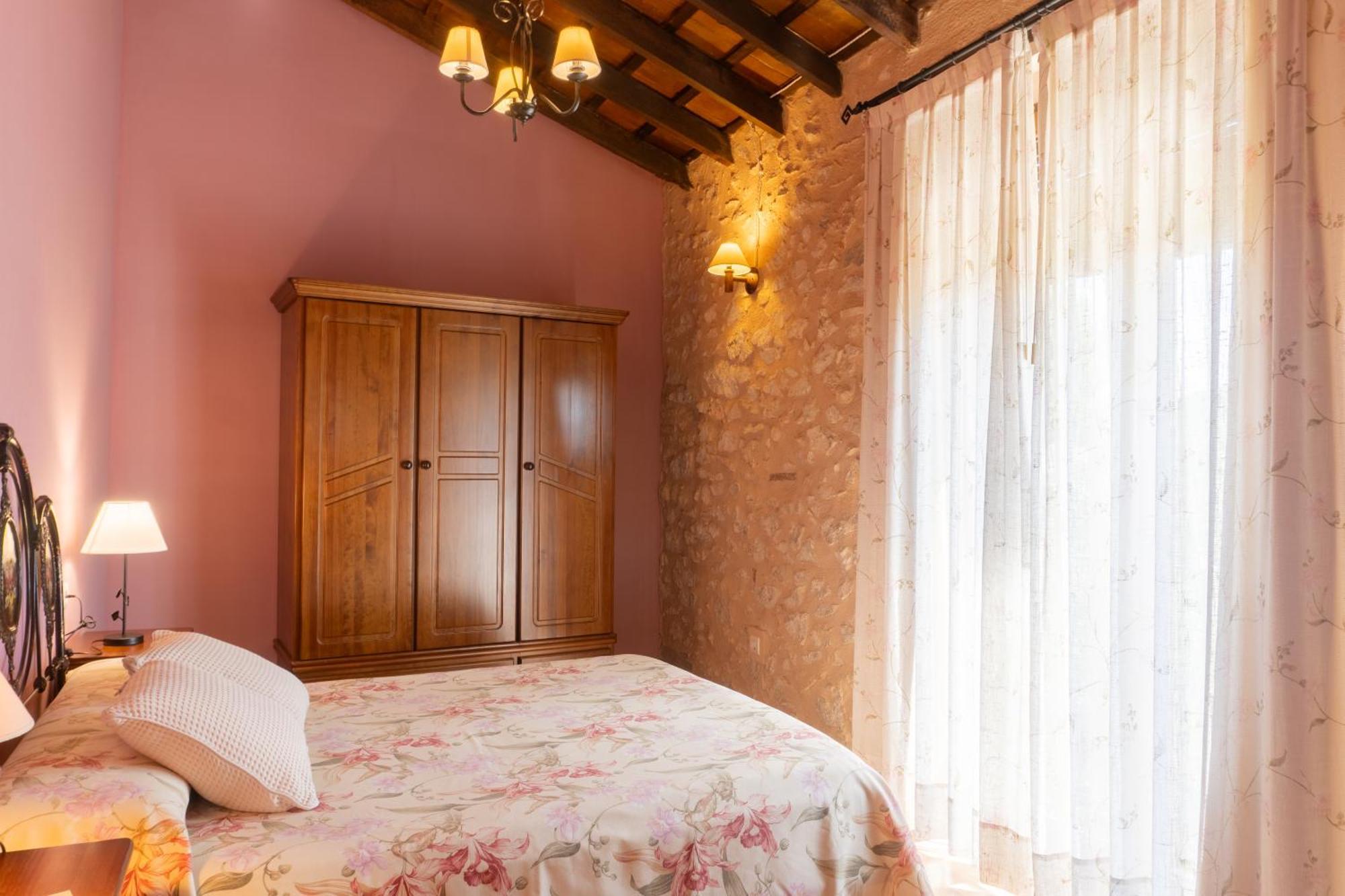 Apartamentos Rurales La Alqueria Del Pilar Bañeres Esterno foto