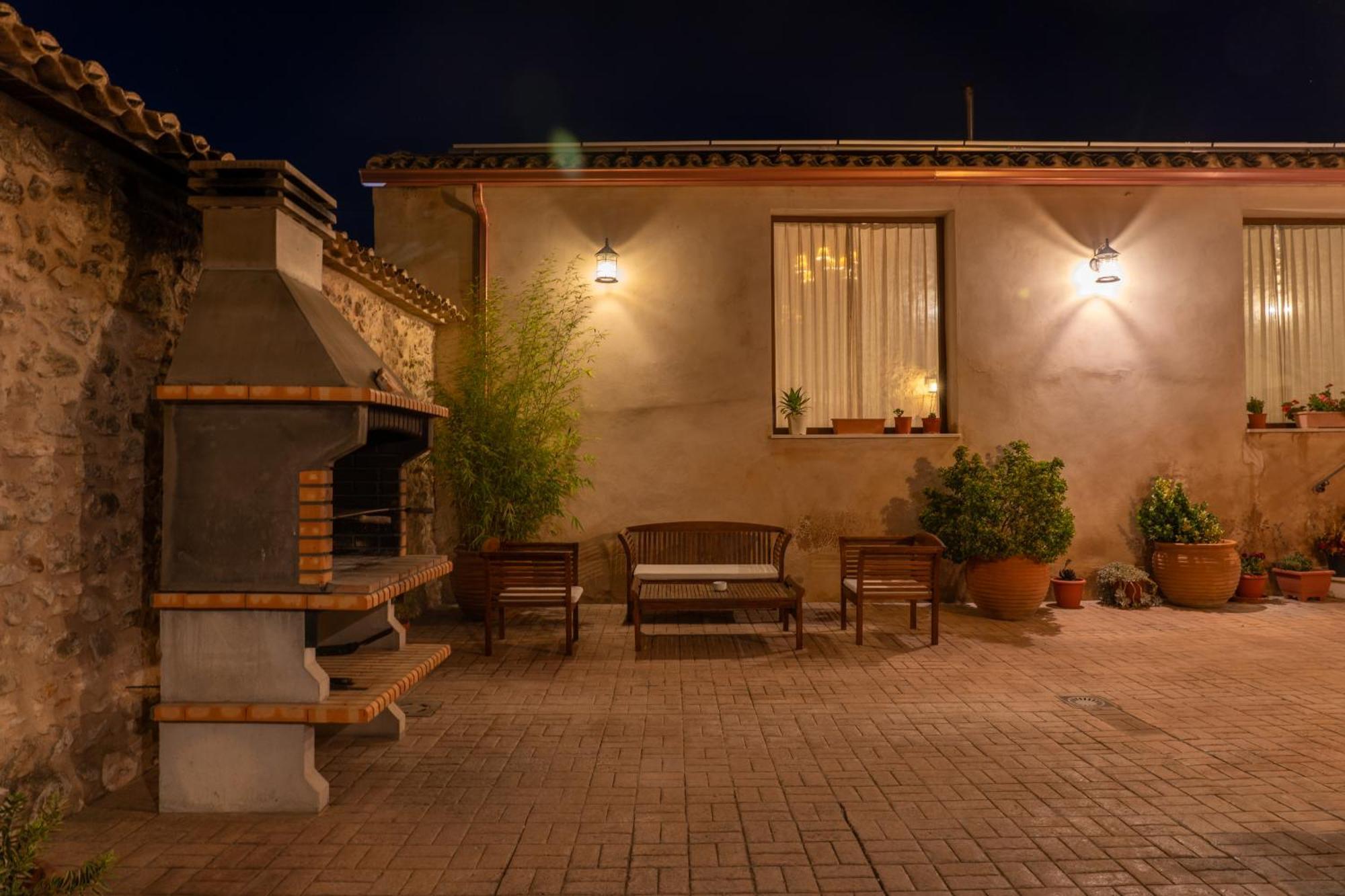 Apartamentos Rurales La Alqueria Del Pilar Bañeres Esterno foto