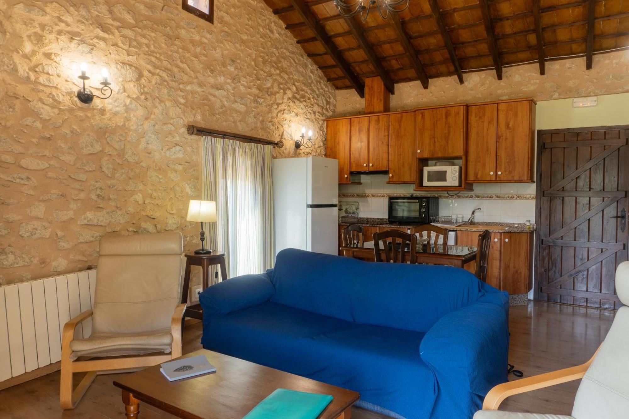 Apartamentos Rurales La Alqueria Del Pilar Bañeres Esterno foto