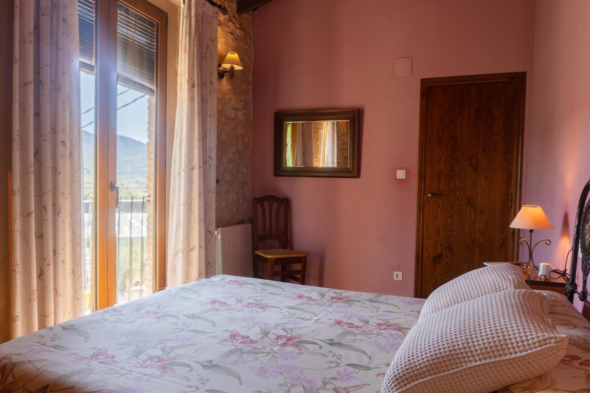 Apartamentos Rurales La Alqueria Del Pilar Bañeres Esterno foto