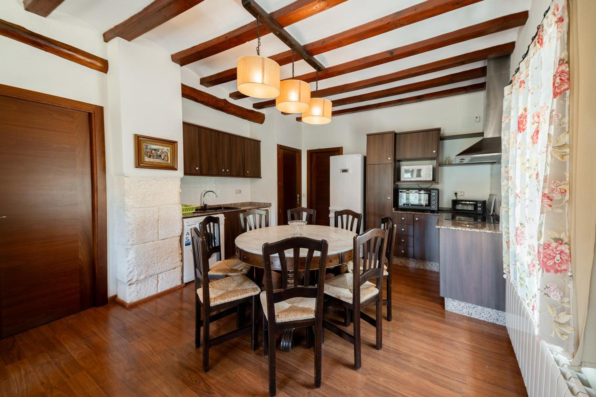 Apartamentos Rurales La Alqueria Del Pilar Bañeres Esterno foto