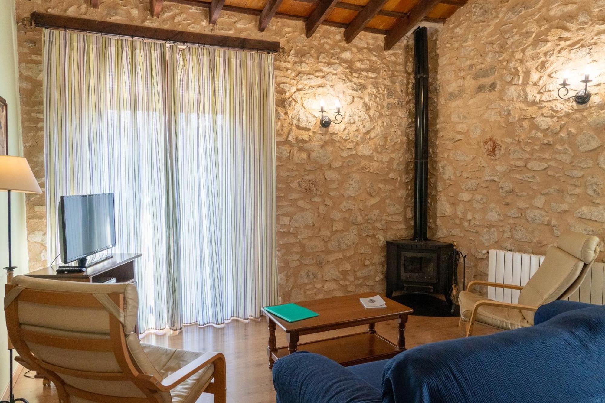 Apartamentos Rurales La Alqueria Del Pilar Bañeres Esterno foto
