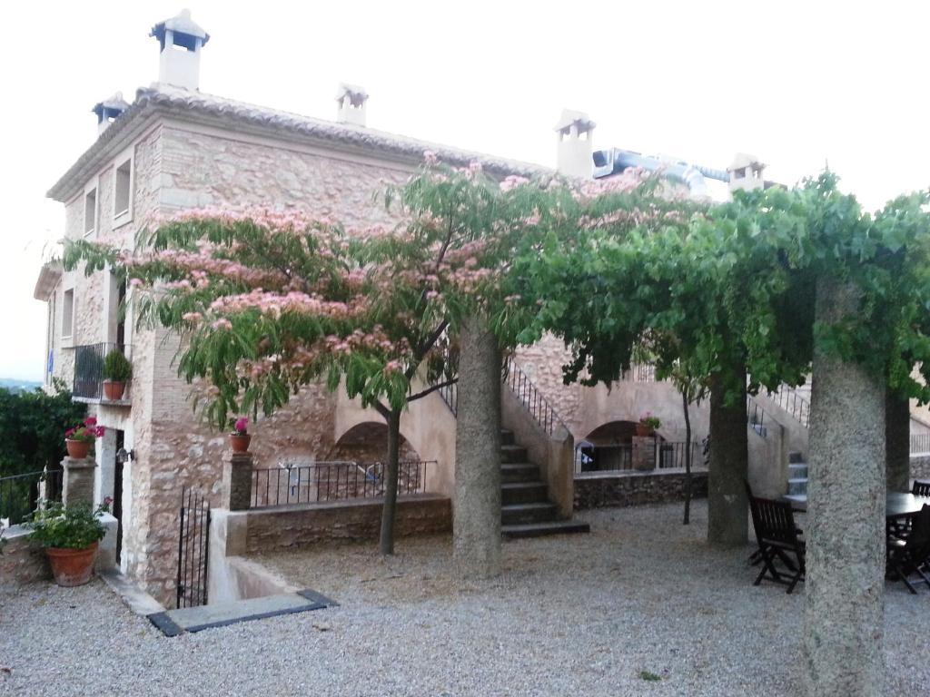 Apartamentos Rurales La Alqueria Del Pilar Bañeres Esterno foto