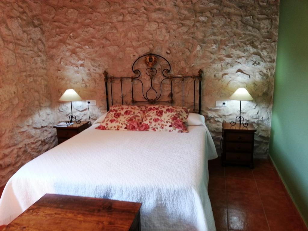 Apartamentos Rurales La Alqueria Del Pilar Bañeres Esterno foto