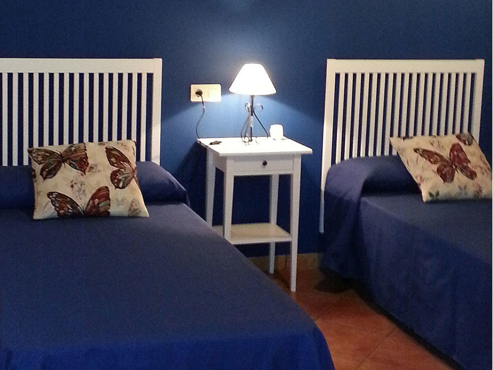 Apartamentos Rurales La Alqueria Del Pilar Bañeres Esterno foto