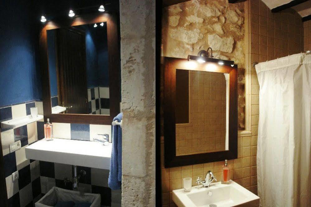Apartamentos Rurales La Alqueria Del Pilar Bañeres Esterno foto