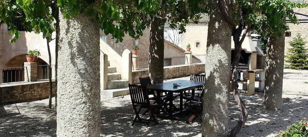 Apartamentos Rurales La Alqueria Del Pilar Bañeres Esterno foto