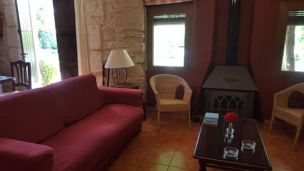 Apartamentos Rurales La Alqueria Del Pilar Bañeres Esterno foto