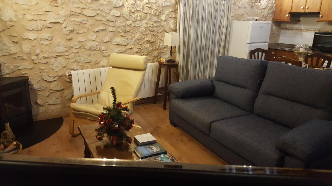 Apartamentos Rurales La Alqueria Del Pilar Bañeres Esterno foto
