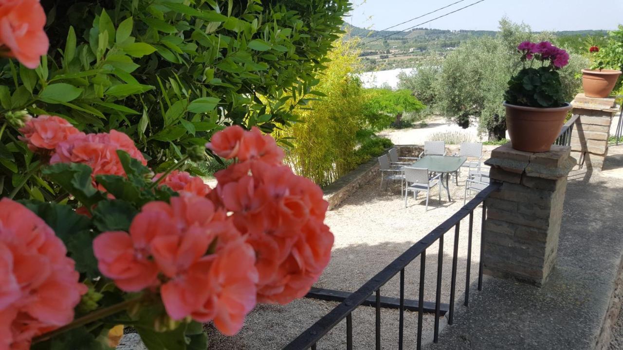 Apartamentos Rurales La Alqueria Del Pilar Bañeres Esterno foto